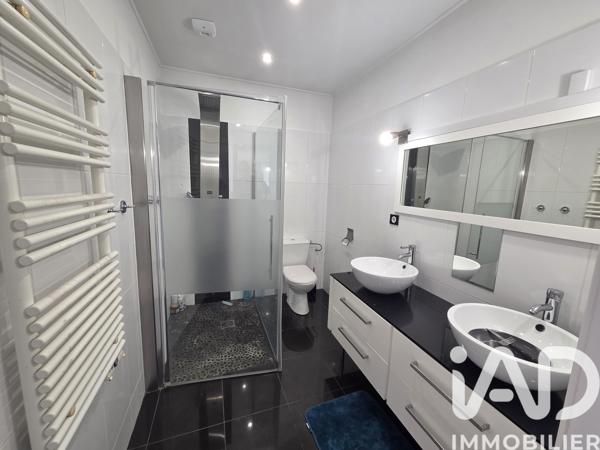 Maison à vendre 6 pièces 202 m² Nanteuil-lès-Meaux