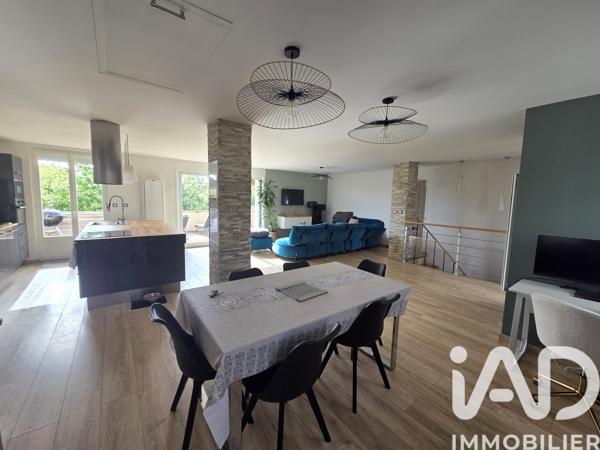 Maison à vendre 6 pièces 202 m² Nanteuil-lès-Meaux