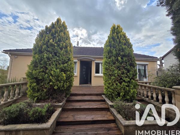 Maison à vendre 6 pièces 202 m² Nanteuil-lès-Meaux
