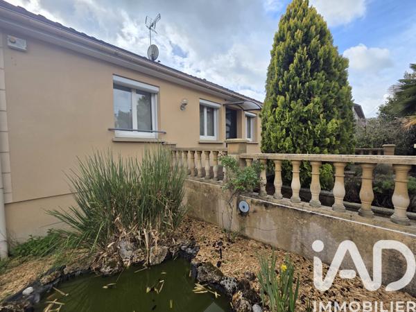 Maison à vendre 6 pièces 202 m² Nanteuil-lès-Meaux