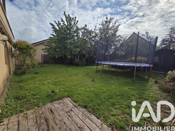 Maison à vendre 6 pièces 202 m² Nanteuil-lès-Meaux