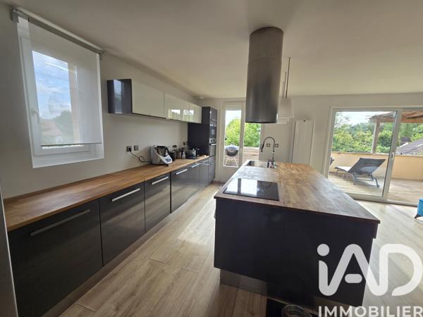Maison à vendre 6 pièces 202 m² Nanteuil-lès-Meaux