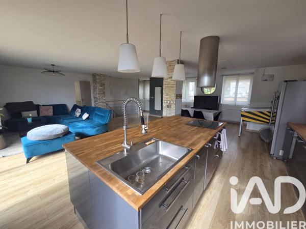 Maison à vendre 6 pièces 202 m² Nanteuil-lès-Meaux