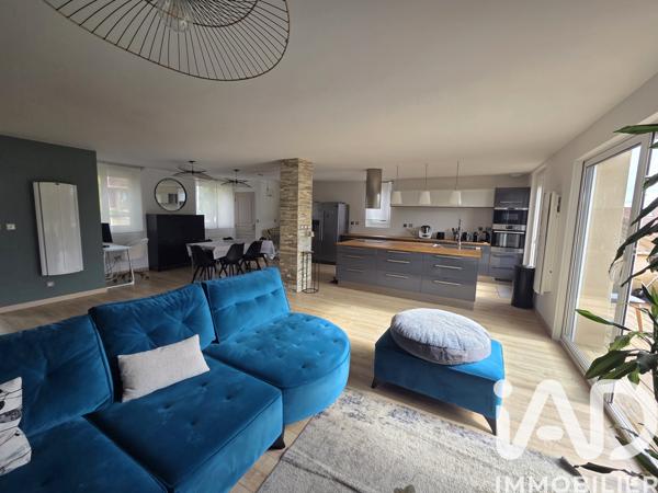 Maison à vendre 6 pièces 202 m² Nanteuil-lès-Meaux