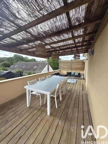 Maison à vendre 6 pièces 202 m² Nanteuil-lès-Meaux