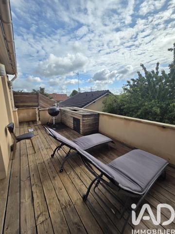 Maison à vendre 6 pièces 202 m² Nanteuil-lès-Meaux