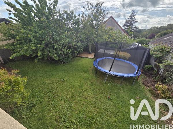 Maison à vendre 6 pièces 202 m² Nanteuil-lès-Meaux