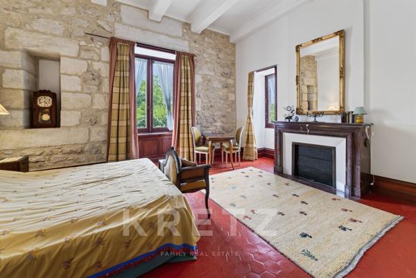 Château du XIXe siècle – Domaine d’exception au cœur du Languedoc