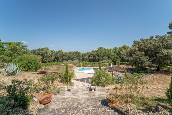 Château du XIXe siècle – Domaine d’exception au cœur du Languedoc