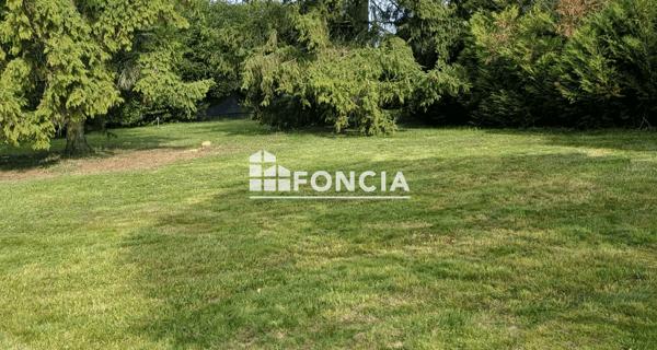 À vendre Terrain 550 m² - Bruz 35170