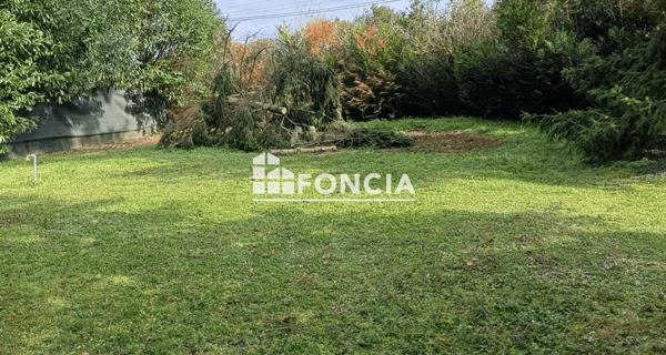 À vendre Terrain 550 m² - Bruz 35170