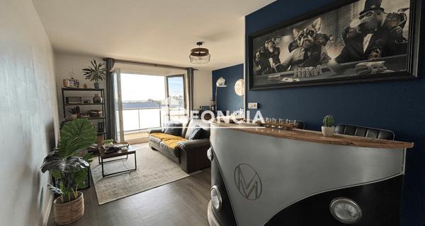 À vendre Appartement 3 pièces 65.17 m² - Thorigné-fouillard 35235