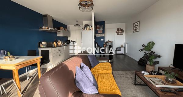 À vendre Appartement 3 pièces 65.17 m² - Thorigné-fouillard 35235