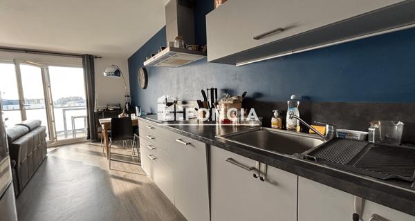 À vendre Appartement 3 pièces 65.17 m² - Thorigné-fouillard 35235