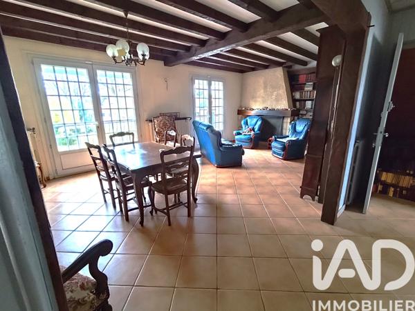 Maison à vendre 5 pièces 160 m² Lagord