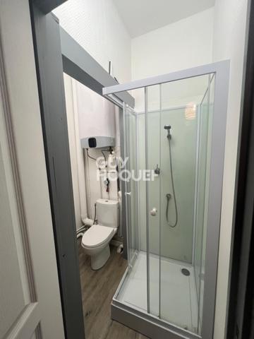 PROXIMITÉ CENTRE VILLE ET GARE - APPARTEMENT DE TYPE 2 À LOUER