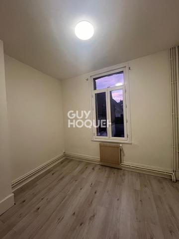 PROXIMITÉ CENTRE VILLE ET GARE - APPARTEMENT DE TYPE 2 À LOUER