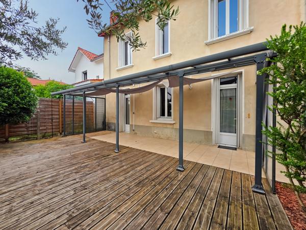Maison 6 pièces - 136 m²