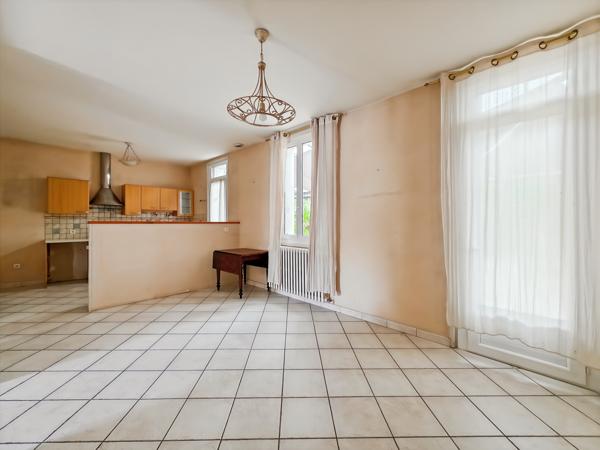 Maison 6 pièces - 136 m²