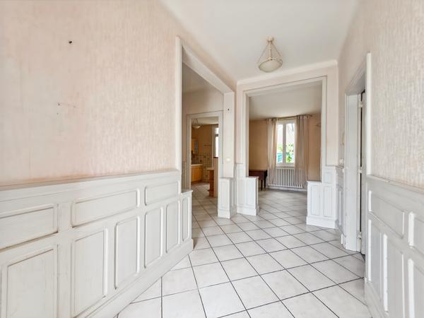 Maison 6 pièces - 136 m²
