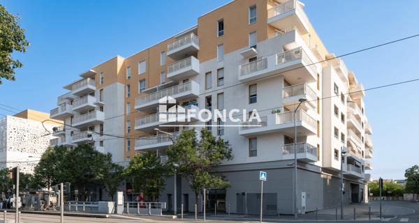 À vendre Appartement 2 pièces 41 m² - Nice 06300