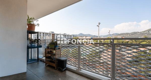 À vendre Appartement 2 pièces 41 m² - Nice 06300