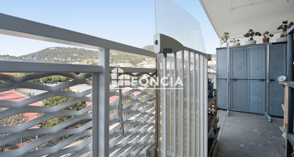 À vendre Appartement 2 pièces 41 m² - Nice 06300