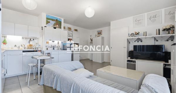 À vendre Appartement 2 pièces 41 m² - Nice 06300