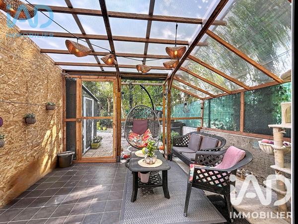 Maison à vendre 4 pièces 88 m² Gex