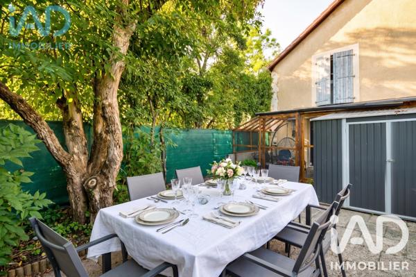 Maison à vendre 4 pièces 88 m² Gex