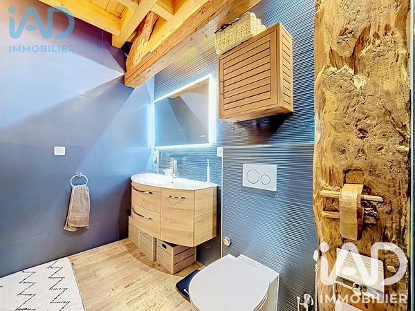 Maison à vendre 4 pièces 88 m² Gex