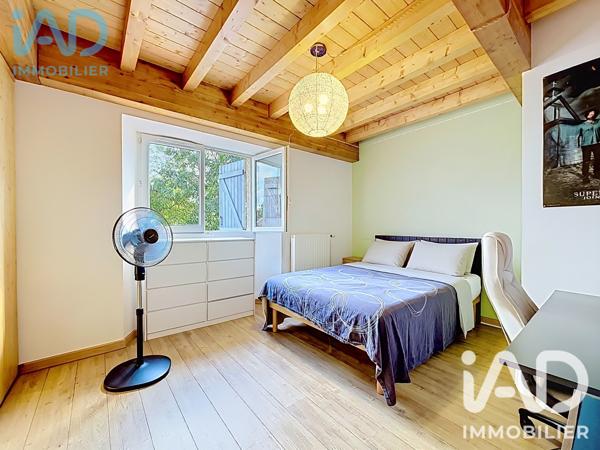 Maison à vendre 4 pièces 88 m² Gex