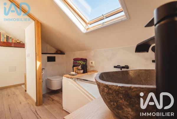 Maison à vendre 4 pièces 88 m² Gex