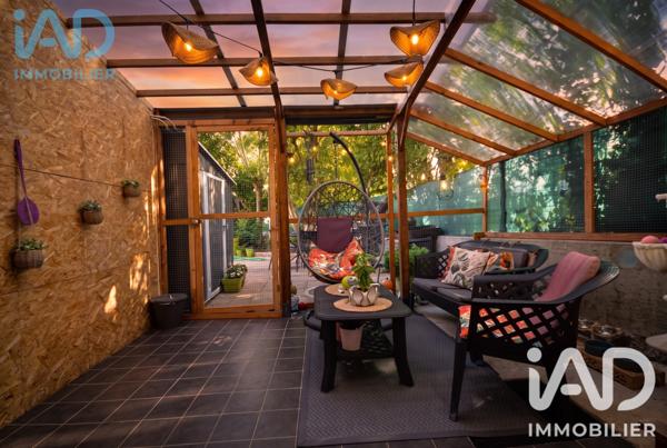 Maison à vendre 4 pièces 88 m² Gex