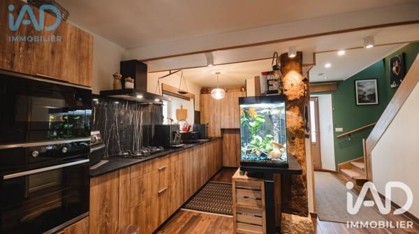 Maison à vendre 4 pièces 88 m² Gex