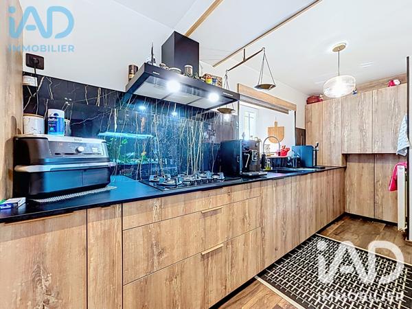Maison à vendre 4 pièces 88 m² Gex