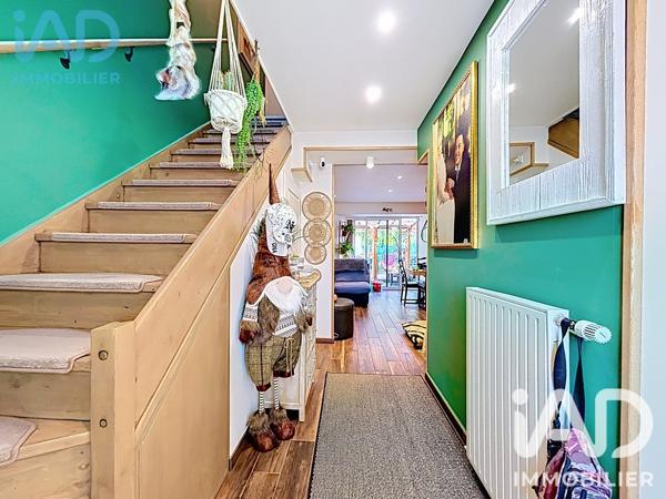 Maison à vendre 4 pièces 88 m² Gex