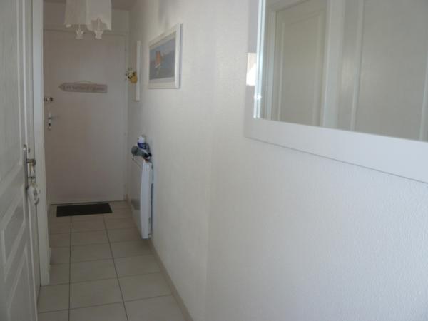 APPARTEMENT FACE MER