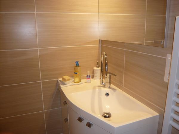 APPARTEMENT FACE MER