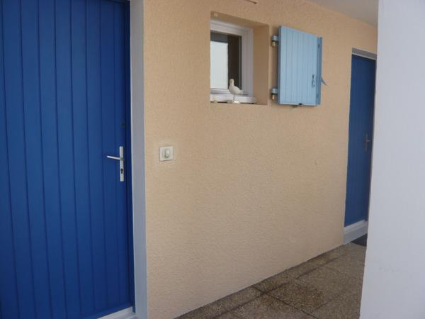 APPARTEMENT FACE MER