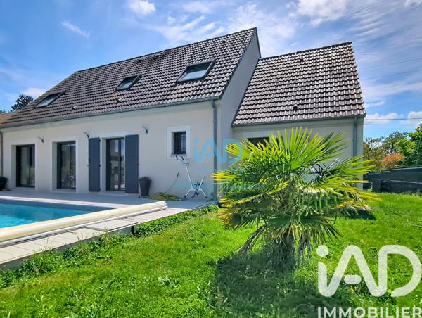 Maison à vendre 5 pièces 163 m² Fontenay-Trésigny