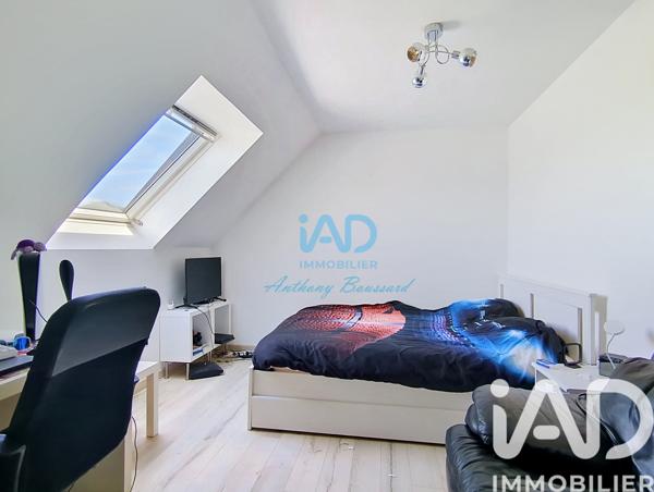 Maison à vendre 5 pièces 163 m² Fontenay-Trésigny
