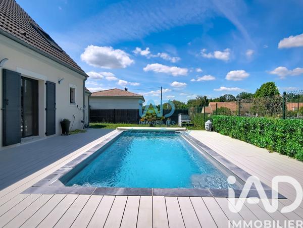 Maison à vendre 5 pièces 163 m² Fontenay-Trésigny