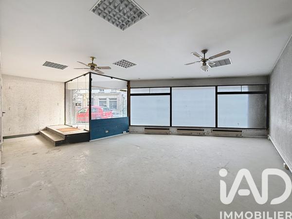 Murs commerciaux  à vendre 134 m² Paris 18