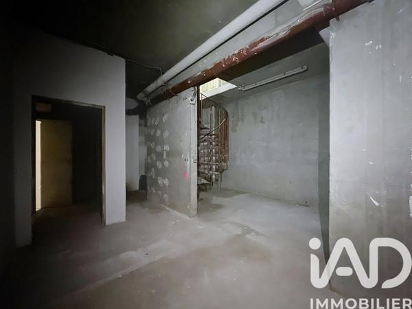 Murs commerciaux  à vendre 134 m² Paris 18