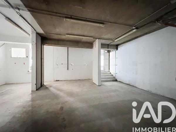 Murs commerciaux  à vendre 134 m² Paris 18
