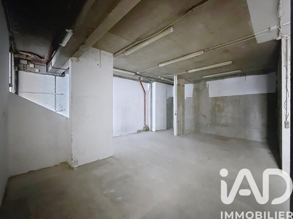 Murs commerciaux  à vendre 134 m² Paris 18