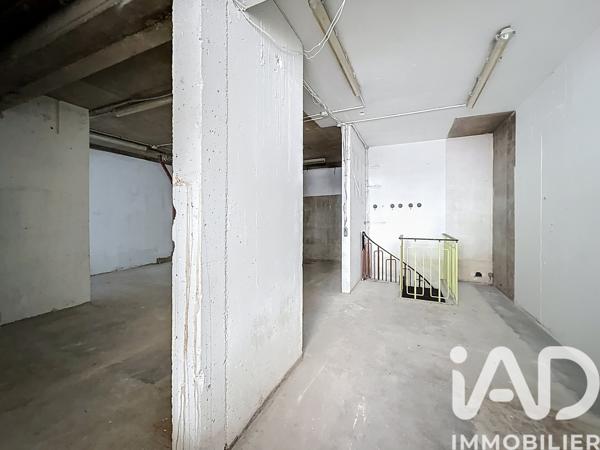 Murs commerciaux  à vendre 134 m² Paris 18