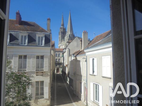 Appartement à vendre 4 pièces 84 m² Chartres