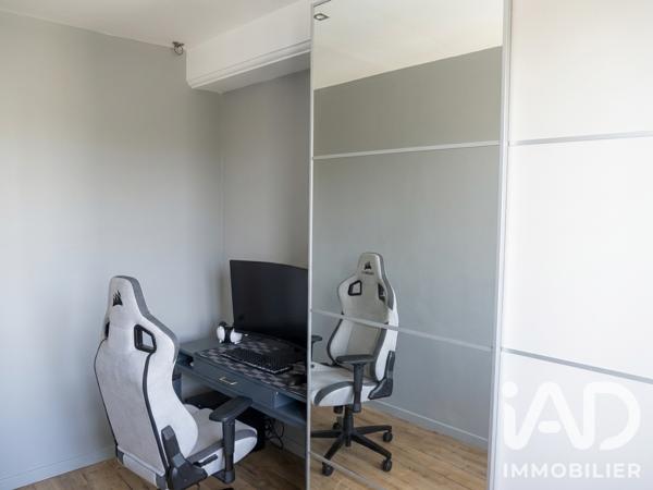 Appartement à vendre 4 pièces 84 m² Chartres